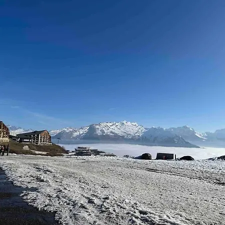 1600, Grand Massif Apartment Samoens