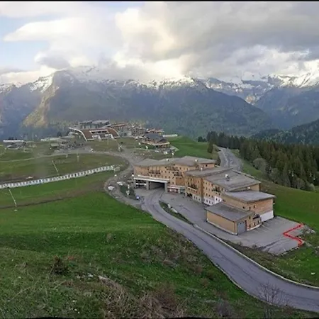1600, Grand Massif Apartment *