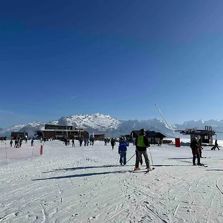 1600, Grand Massif Apartment *