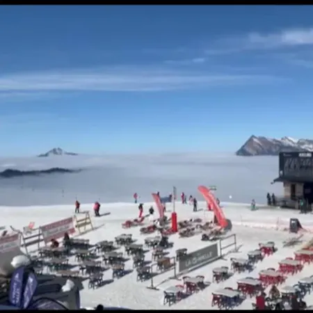 1600, Grand Massif