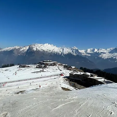 1600, Grand Massif Apartment *